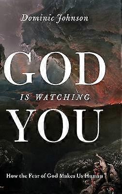 Gud holder øje med dig