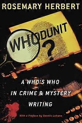 Whodunit?