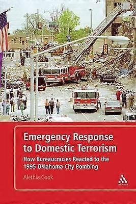 Emergency Response to Domestic Terrorism