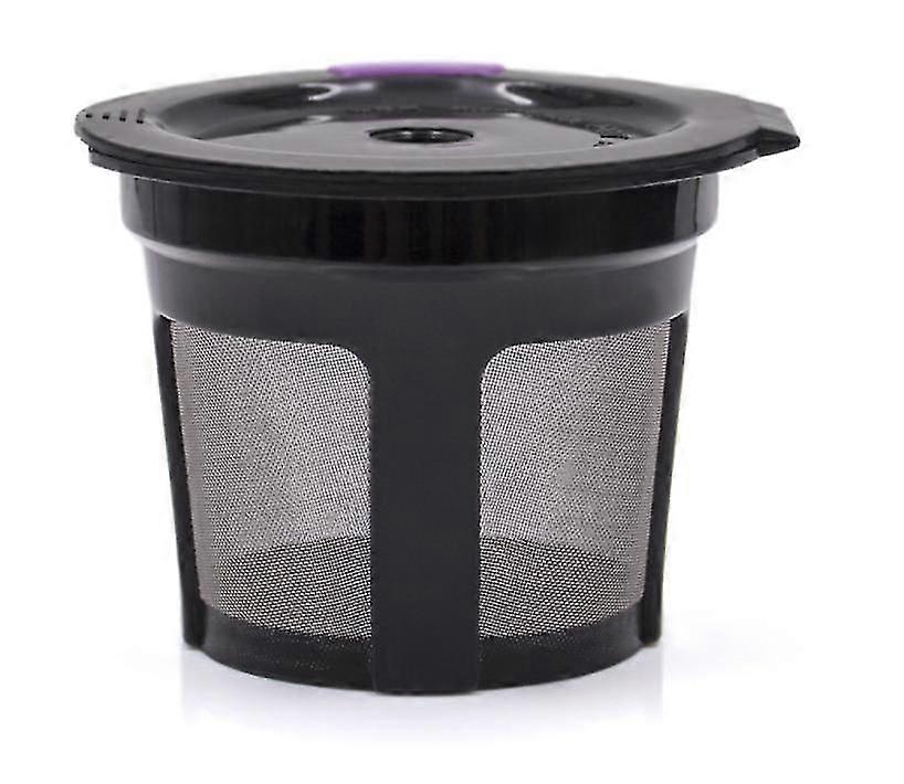Reusable K Cups, Reusable K Cup Coffee Filter Refillable Single K Cup For Keurig 2.0 1.0 Bpa Free,0975