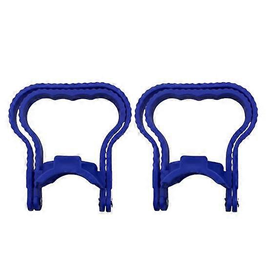 2Pcs 5 Gallon Water Bottle Handle Heavy Duty Plastic Ergonomic Non-slip Water Jug Lifter Handle Energy Saving
