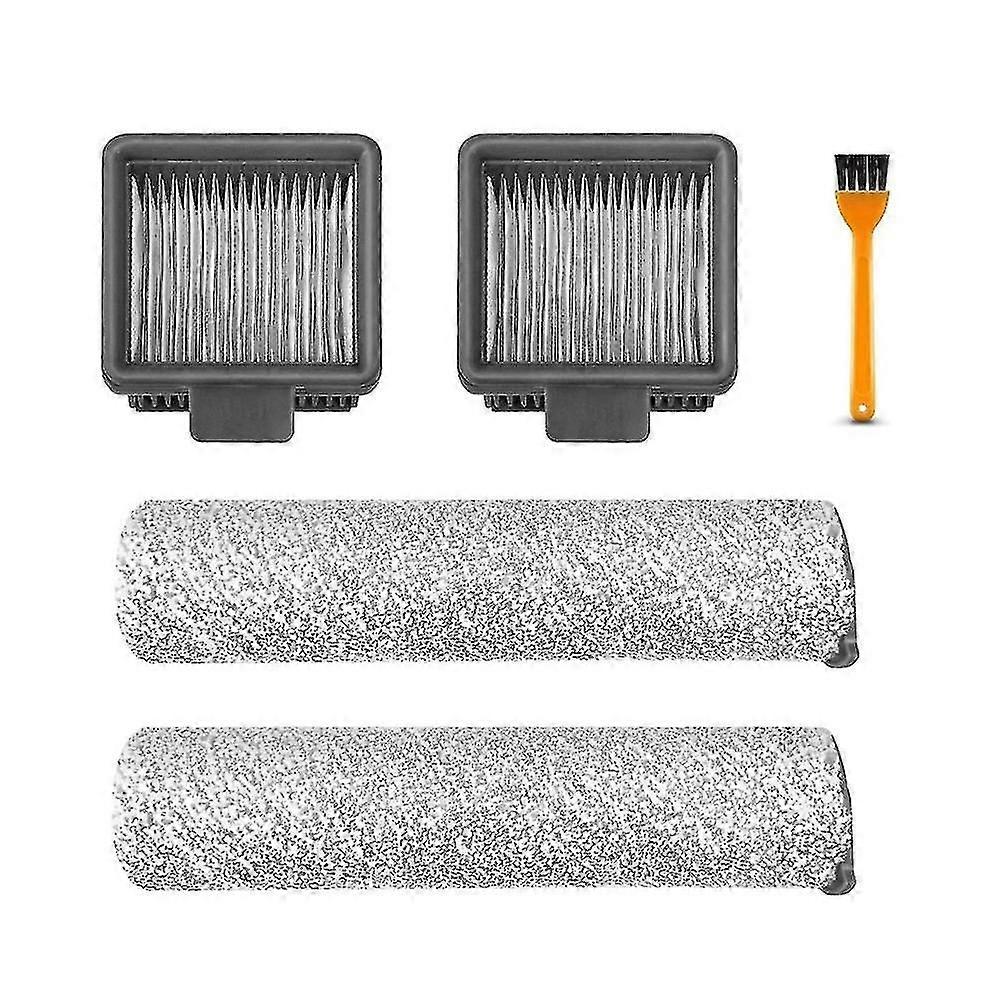 Filter Roller Brush For Dreame H11 Max H11 Vacuum Cleaner Accessories