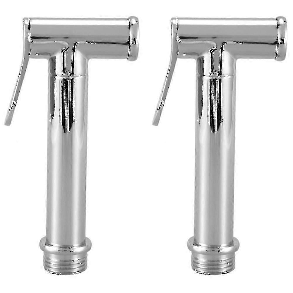 トイレビデ噴霧器セットキットハンドヘルドハンドビデ蛇口バスタップと互換性があります
