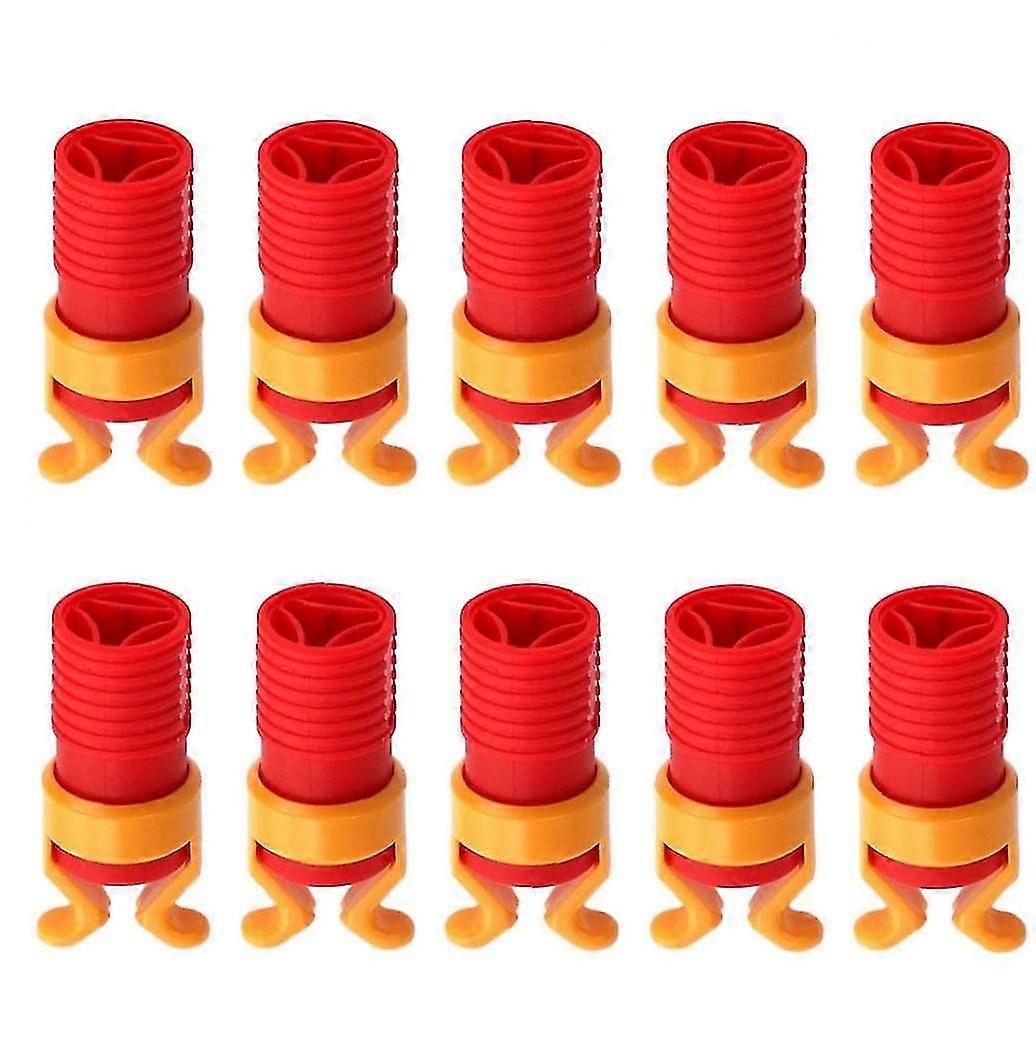 Șurub titular Holdall fixare Set sârmă clip din plastic Fixer Maneca instrument de prelucrare a lemnului Tool 10buc, Home Tools