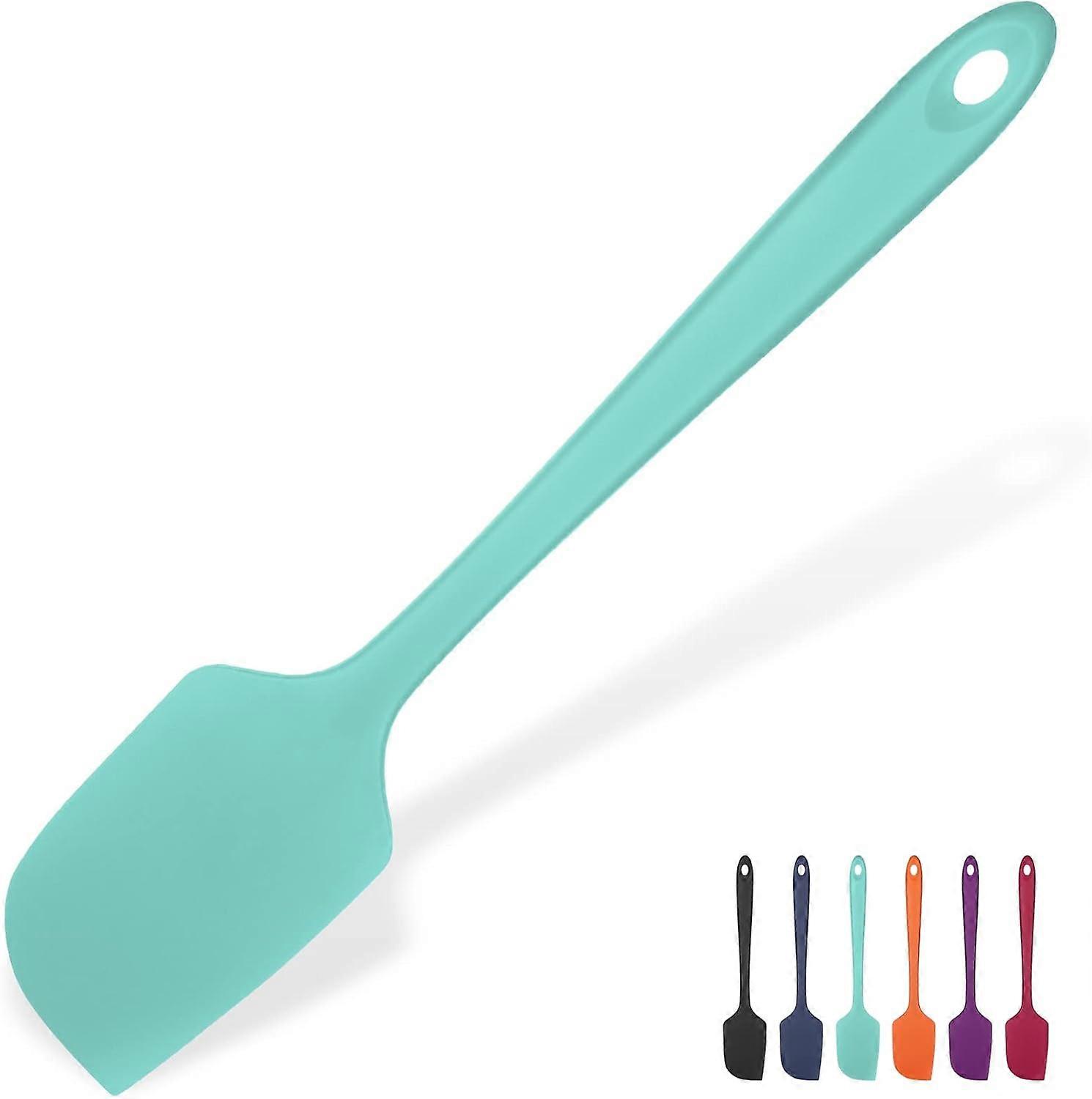 Flexible Non-Stick Scraper, Baking Mixing Scraper Kitchen Utensils