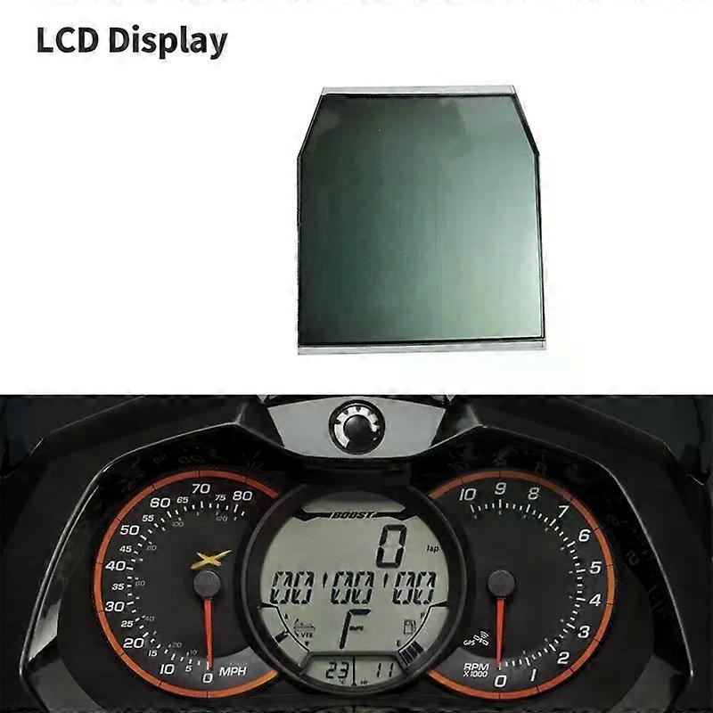 278002716 Motorboat Instrument LCD Display For Sea-Doo 4-Tec RXP RXT-X 255 260 Boost Cluster Gauge LCD Screen 278003531