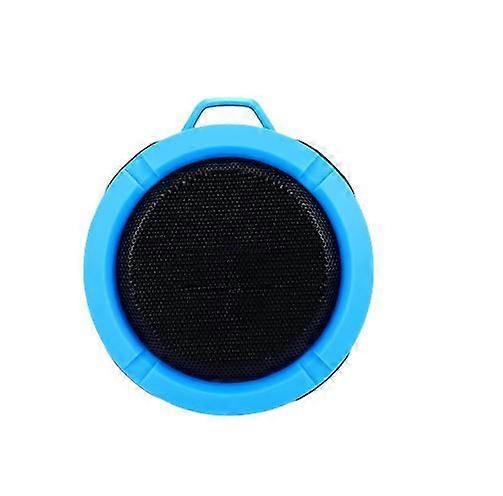 Portable Waterproof Shower Speaker