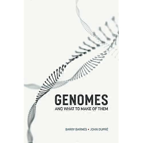 Genomas y qué hacer de ellos