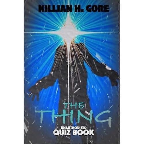 The Thing Uautoriseret quizbog