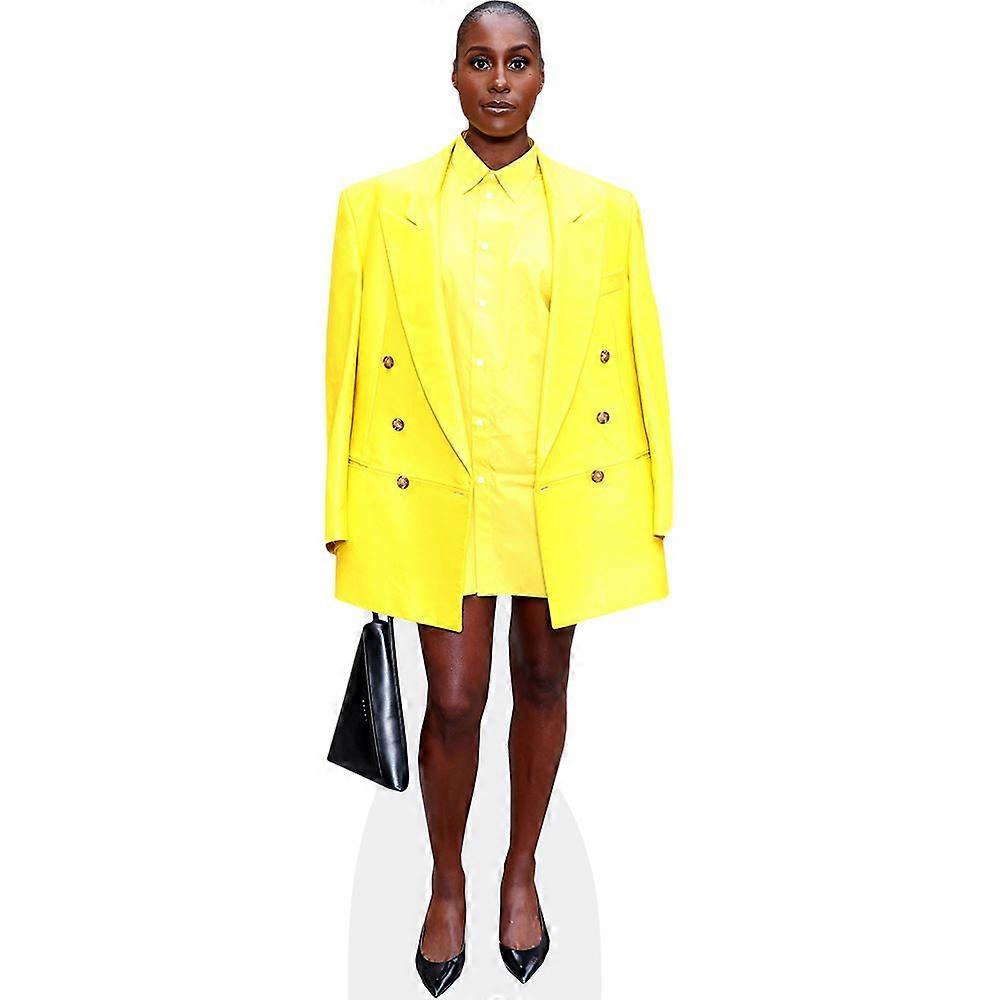 Issa Rae (Blazer) Cardboard Cutout (lifesize OR mini size). Standee. Stand Up.