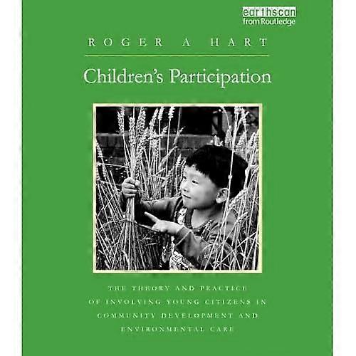 Children's Participation in Sustainable Development