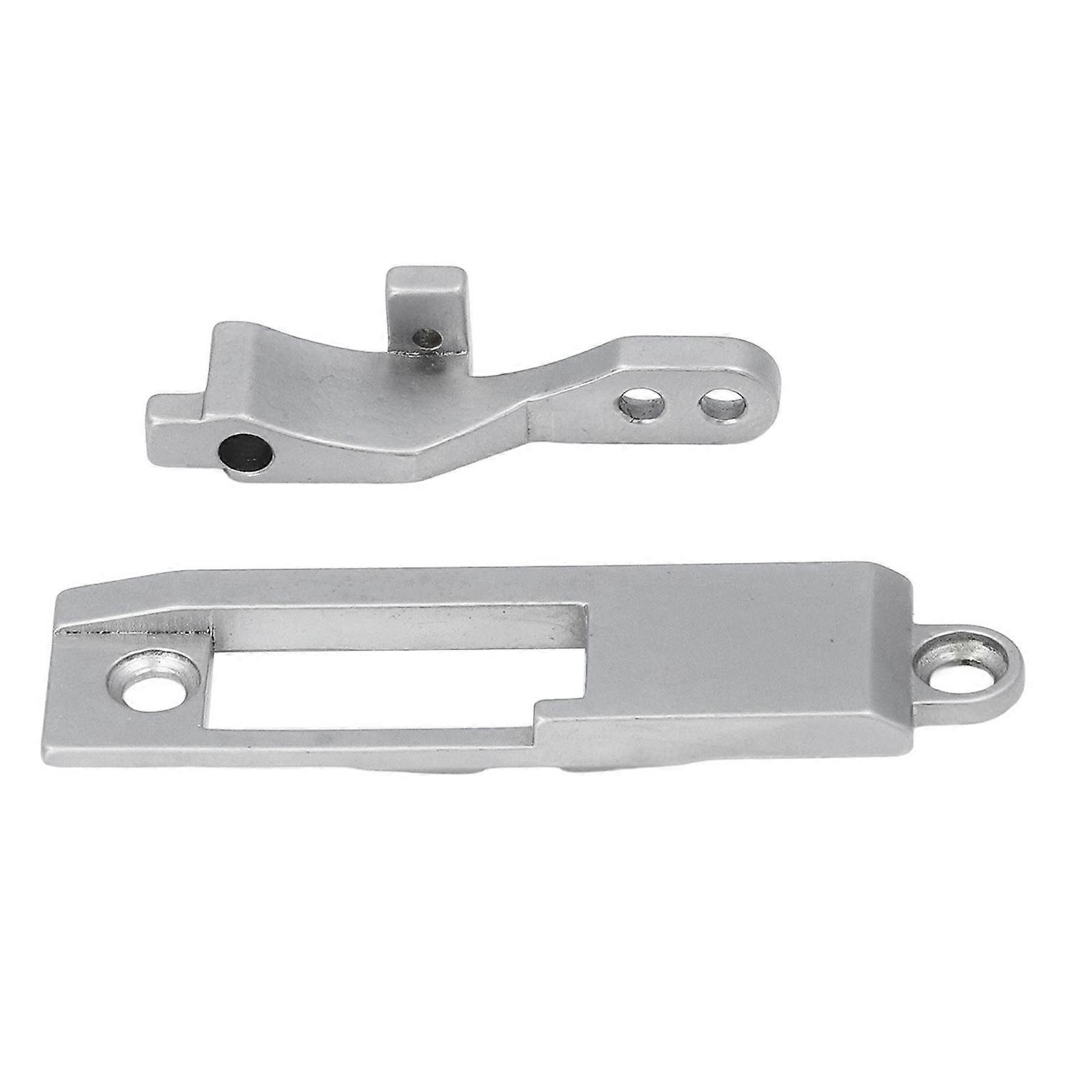 Needle Plate and Feeder Set 45592C Binding Plate 45591C Feed Tooth Sewing Machine Replacement Parts