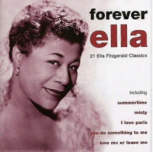 Forever Ella CD (1996)