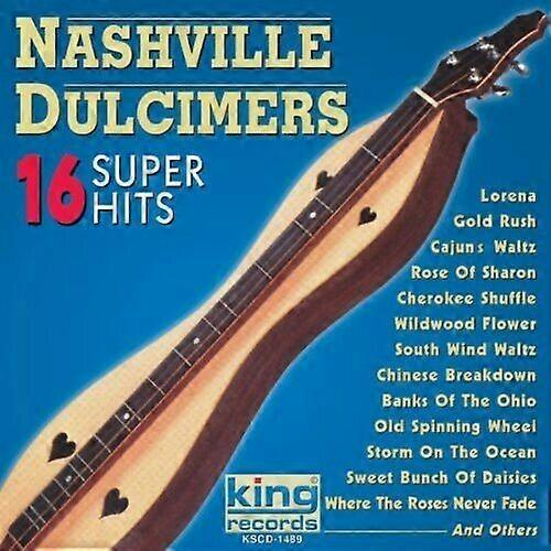 Nashville Dulcimers 16 Super Hits CD