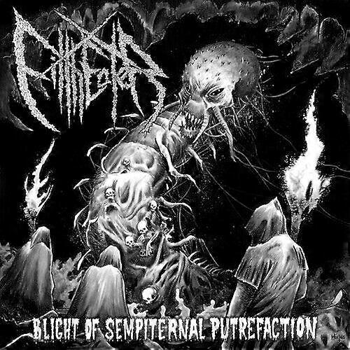 Filtheater Blight of Sempiternal Putrefaction CD (2019) NEW