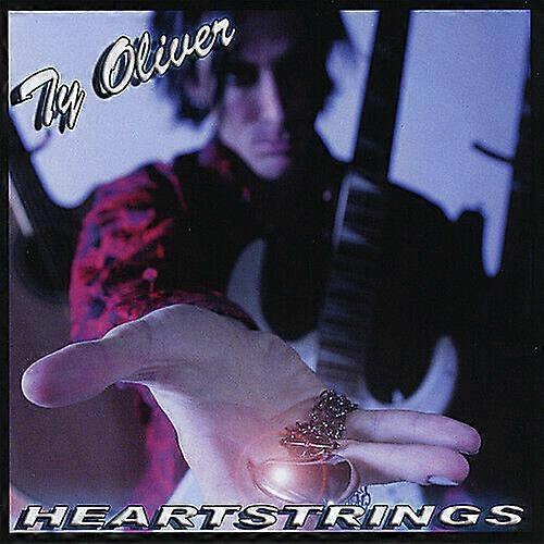 Ty Oliver Heartstrings CD