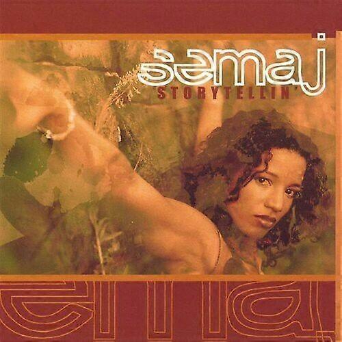 Semaj Storytellin CD