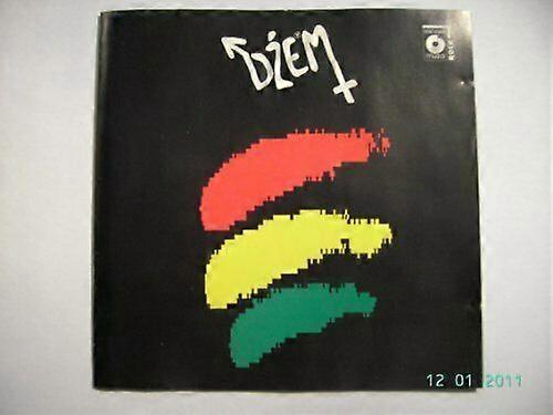 Dzem Album 1985 CD