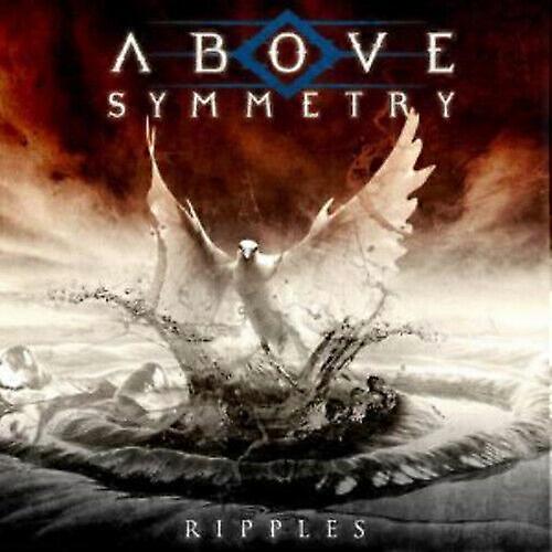 Ovanför Symmetry Ripples CD (2011)