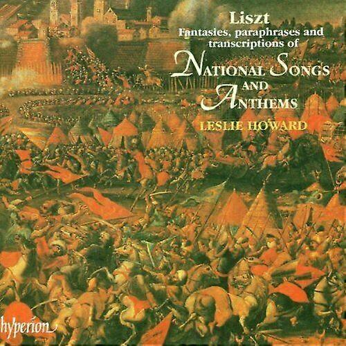 Fantasies On National Songs CD (1994) NEW