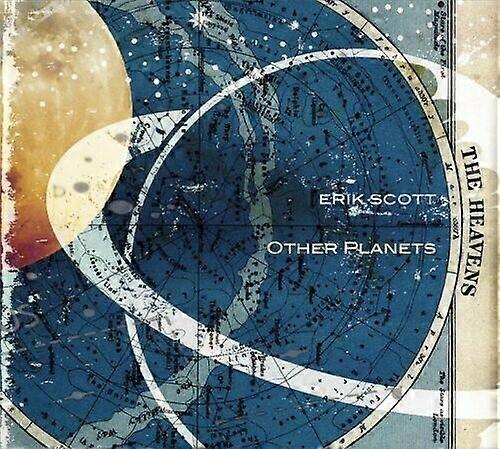 Erik Scott Other Planets CD
