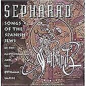 アンサンブル・サルバンド・セファラド 「スペインのユダヤ人の歌」CD