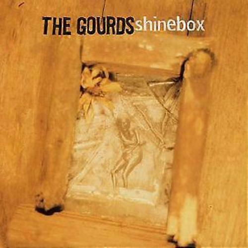 Die Gourds Shinebox CD (2002)