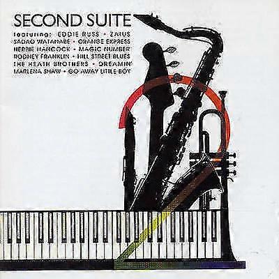 Various Artists Second Suite CD (2000)
