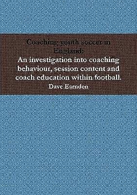 Coaching youth soccer in England
