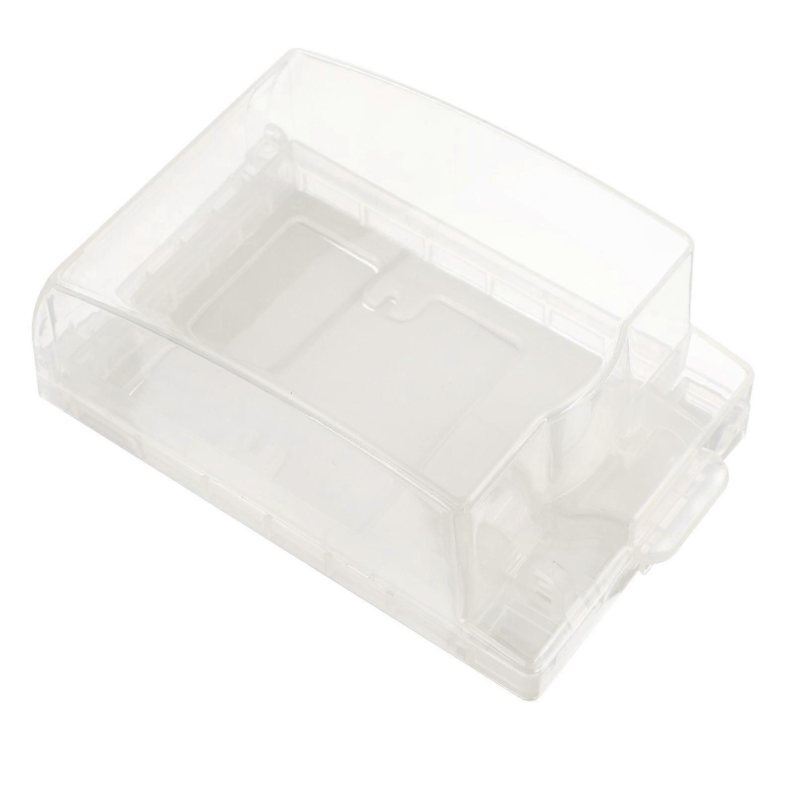 Waterproof Box 86 Type Wall Socket Box Splash-proof Socket Cover