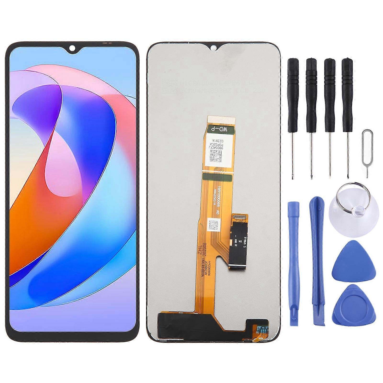 For Honor X5 Plus COMPATIBLE LCD Screen with Digitizer Full Assembly