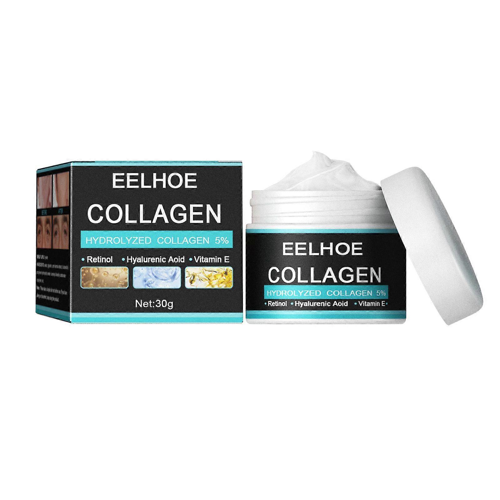 Men's Anti-Aging Anti-Wrinkle Smoothing Cream Boosts Hydration And Absorbs Quickly Into The Skin To Quickly Reduce Facial Wrinkles And Fine Lines