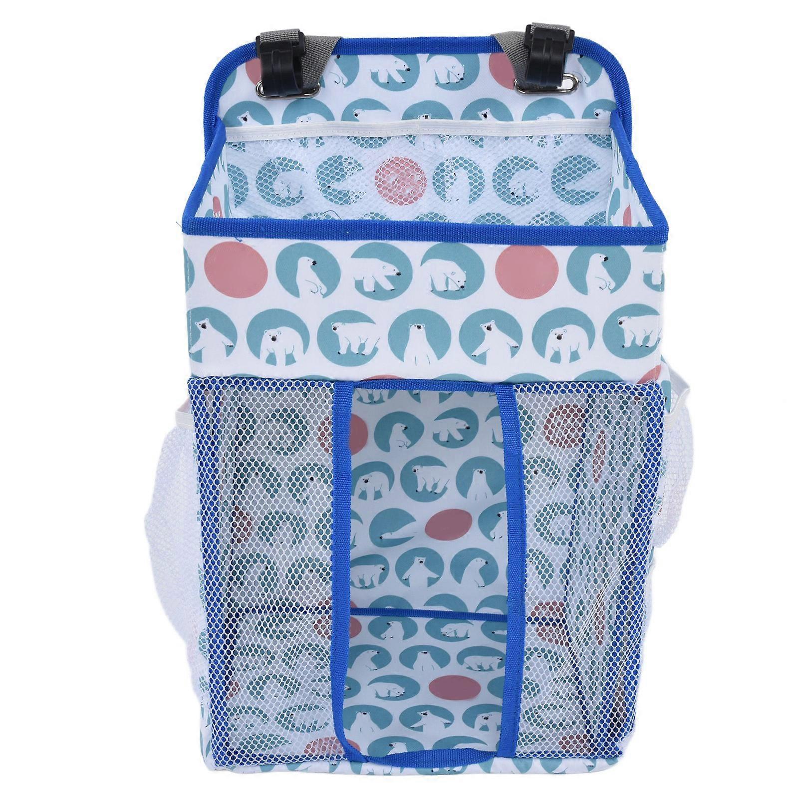 Multifunctional Portable Nursery Organizer For Quick Baby Essentials Access