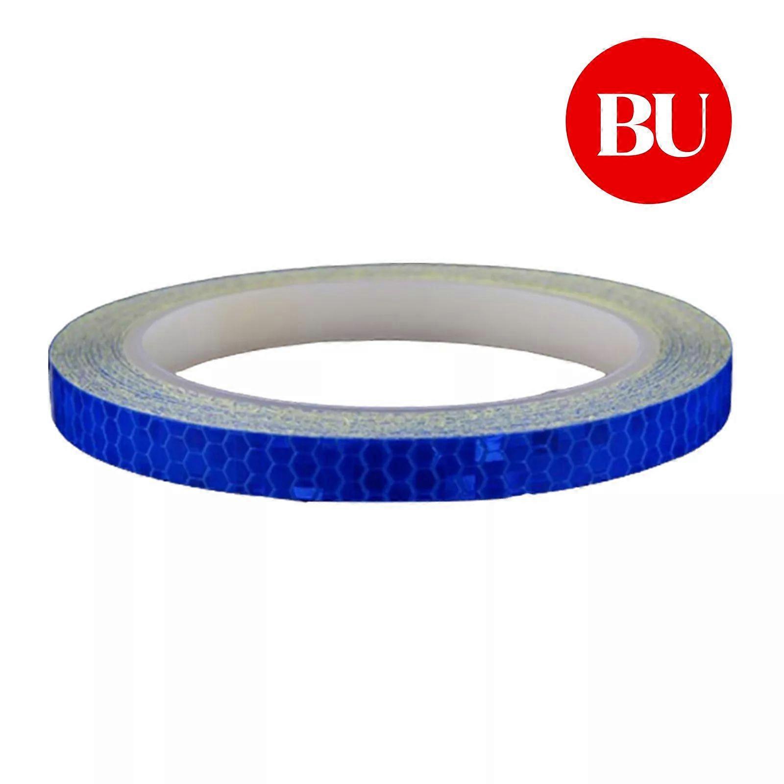 Reflekterande remsor för kläder Reflekterande remsklistermärken Vattentäta X2