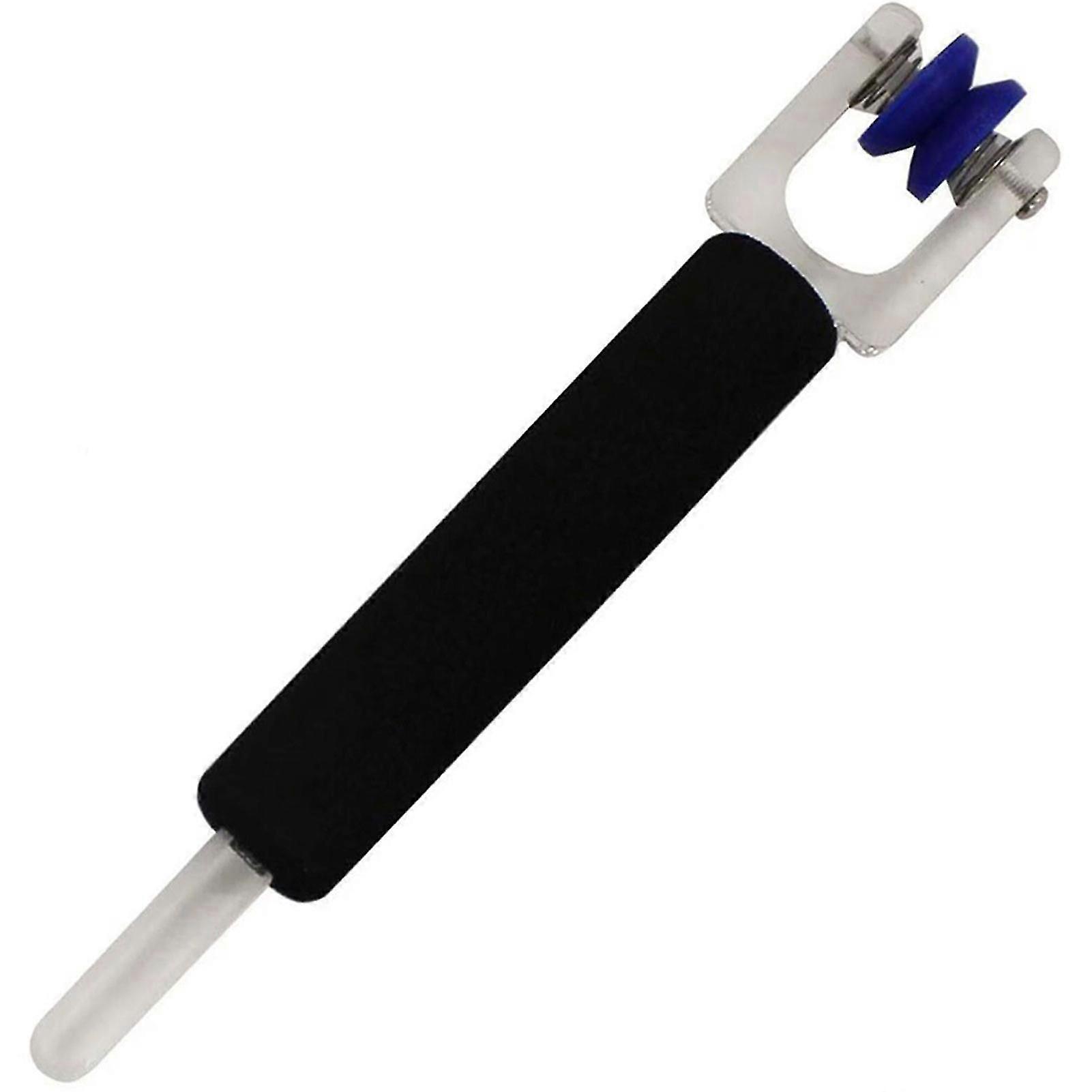 Compact Foil Crimper Burnisher Lightweight Portable Foil Crimper Tool for Stained Glass