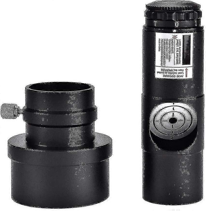 望遠鏡レーザーコリメータ、ニュートン用アダプター付きキャリブレータ