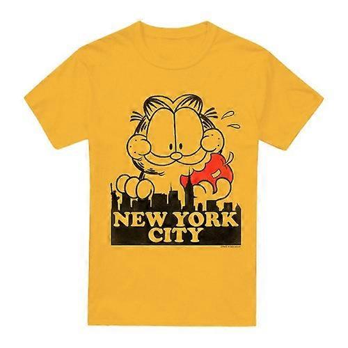 Garfield Mens Big Apple T-Shirt