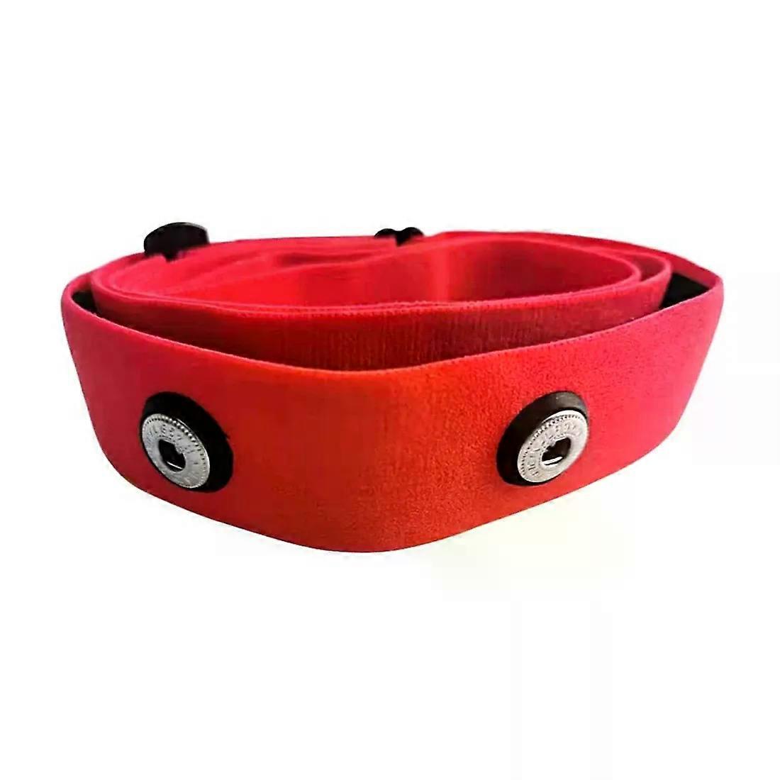 Heart Rate Monitor Chest Strap Replacement Strap For