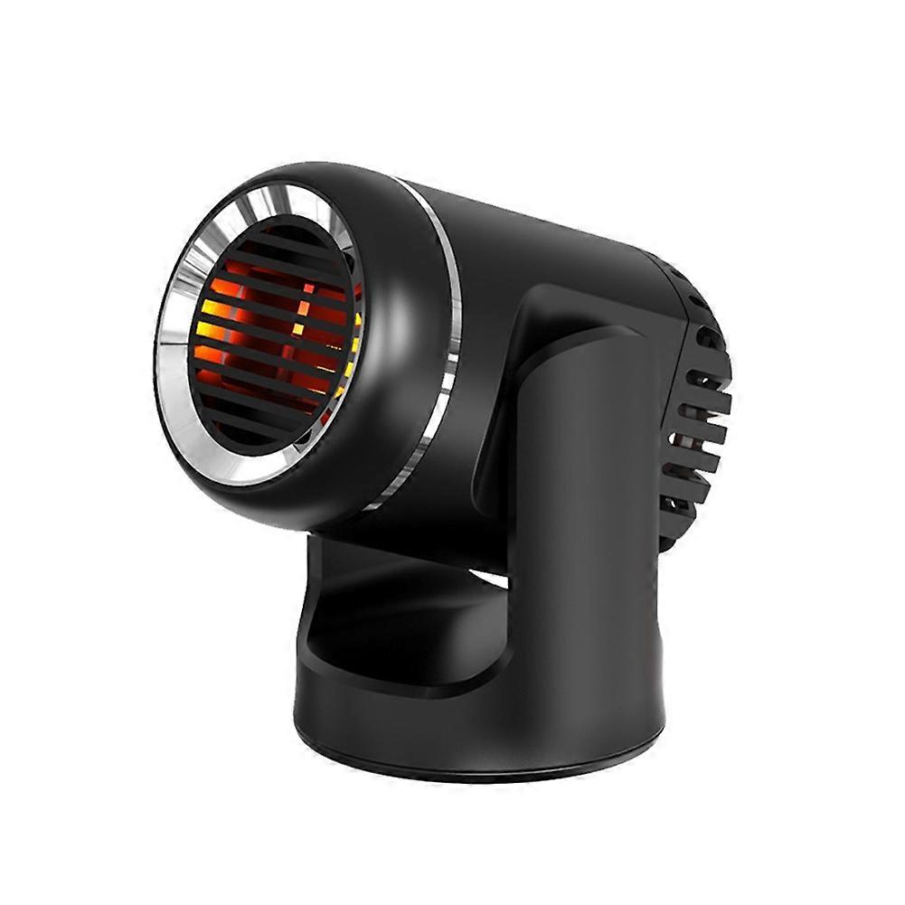 12V 130W Car Heating and Cooling Dual-use Fan Glass Defogging and Defrosting Heater