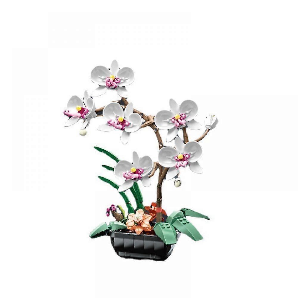 Phalaenopsis artificial plant potted