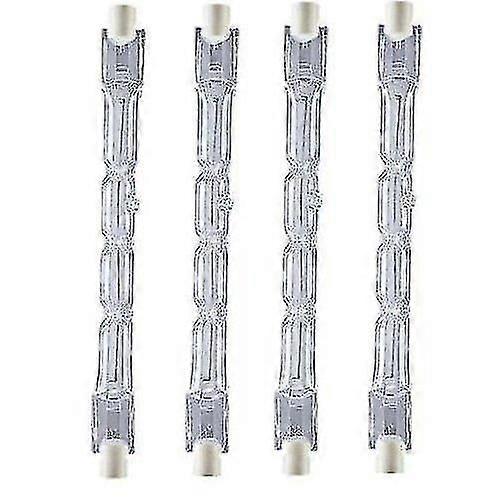 300w Equivalent Linear Halogen Floodlight J118 Security Light Saving