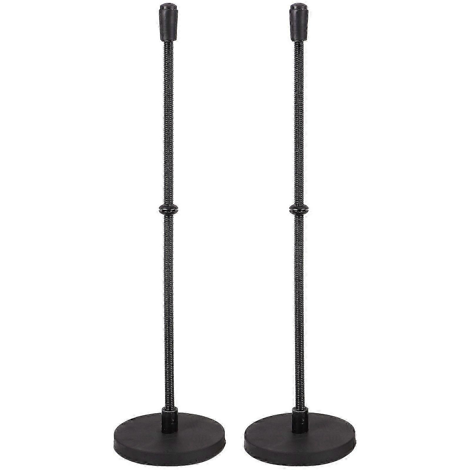 2pcs Magnet Suction Car Flagpole Stand Flagpole Base Flagpole Bracket Car Flag Pole Base