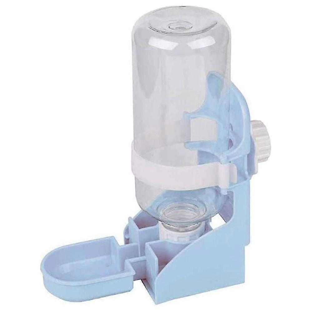 Lemmikkieläinten automaattinen vesiannostelija, hiljainen 500 ml vesipullo sisä- ja ulkokäyttöön