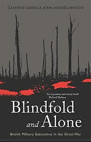 Ögonbindel och ensam