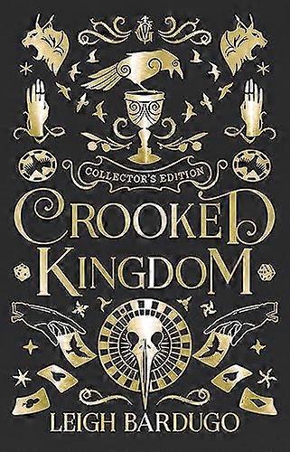 Crooked Kingdom Collectors Edition