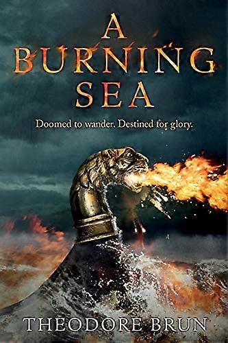 A Burning Sea