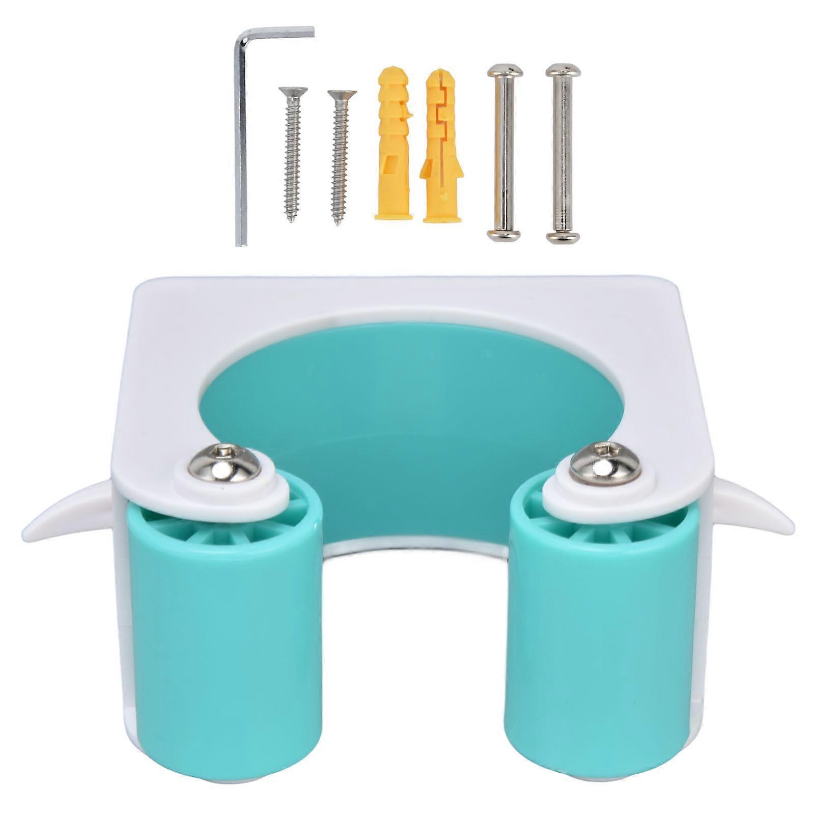 Bike Hanger Wall Rack - Fixed Design ABS Multifunctional Bike Storage for Garage and Living Room, Stable and Reliable