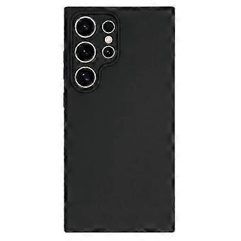 compatible Samsung Galaxy S24 Ultra Case Matte Finish TPU Mobile Phone Cover  Gift