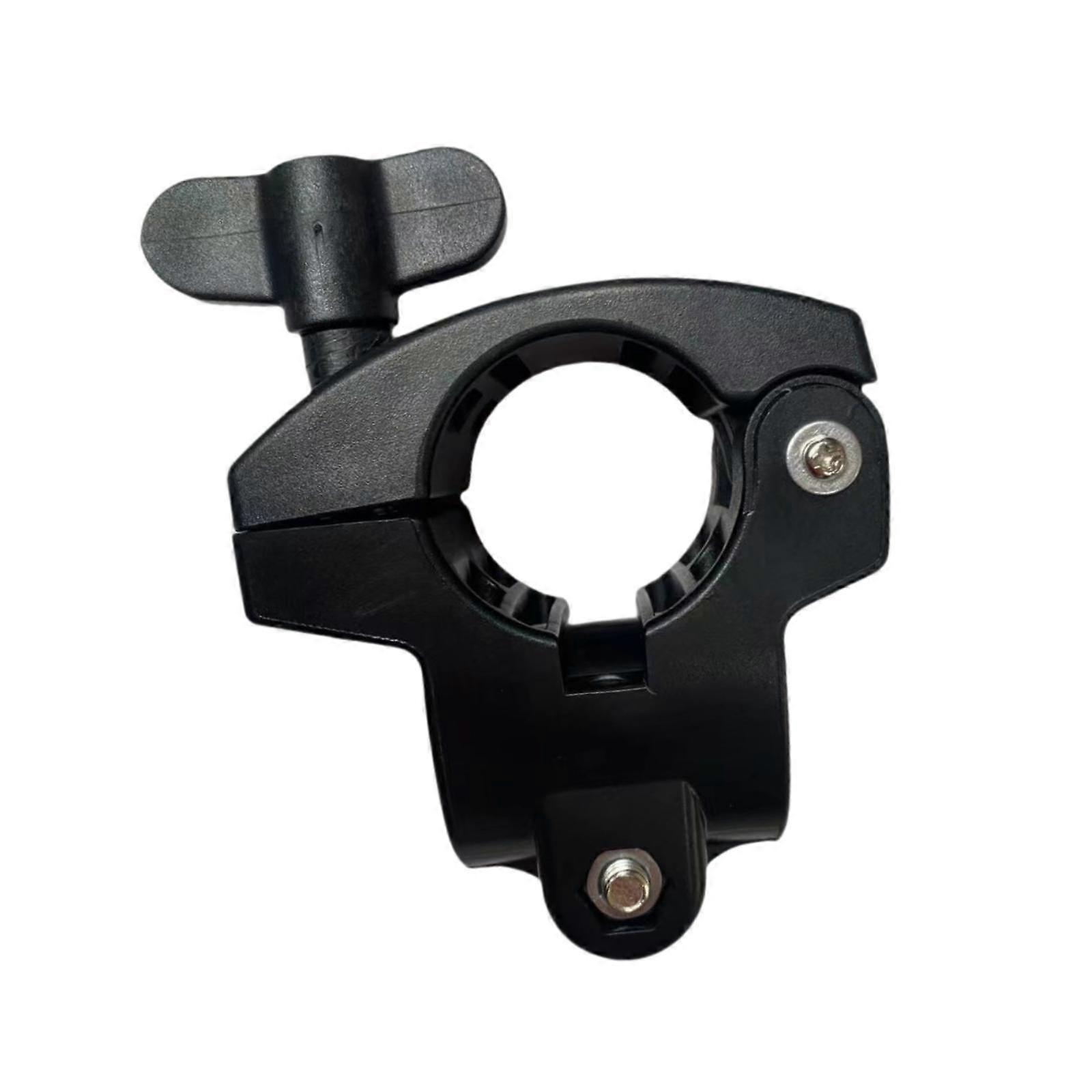 Remplacement de la pince de support de tambour électronique,Accessoire,Robuste,Tube de tambour électronique