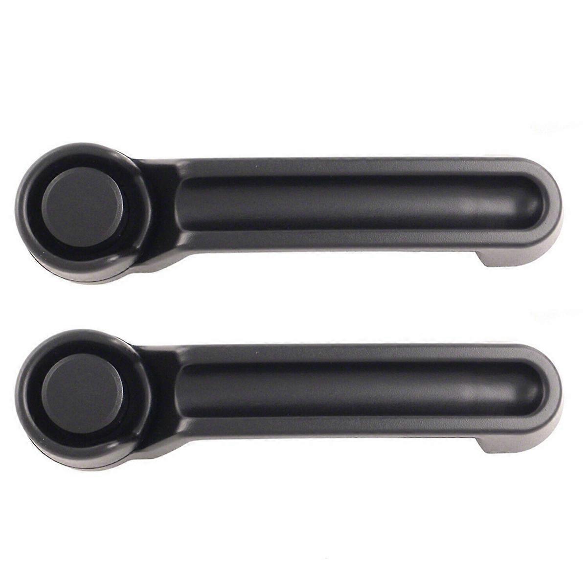 2X Car Exterior Door Handle for 2007-2017 (JK) for Nitro 2008-2011 4589164AI